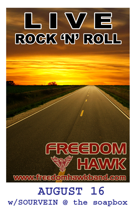 flyer FREEDOMHAWK FLYER