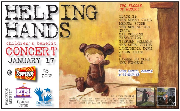 BOOTLEG JANUARY.indd