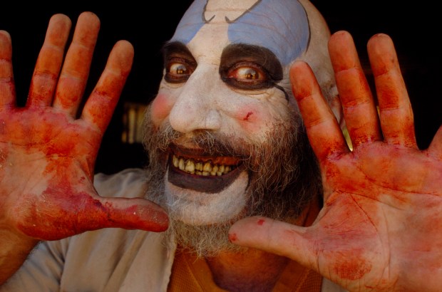 Sid Haig - Devil's Rejects
