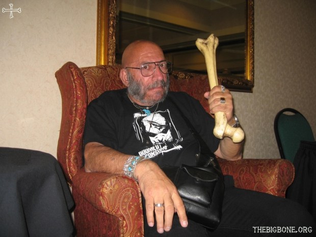 sid haig Big Bone