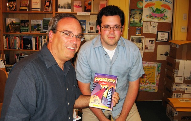 superhero philosophy