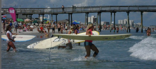 East Coast Wahine 2006