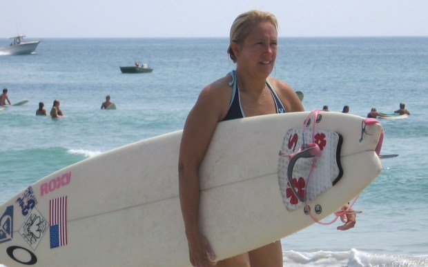 East Coast Wahine 2005