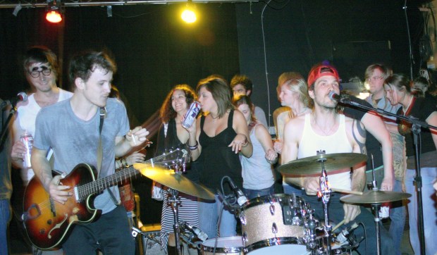 The Felice Brothers - The Soapbox 2008