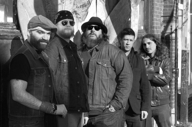 nick moss band