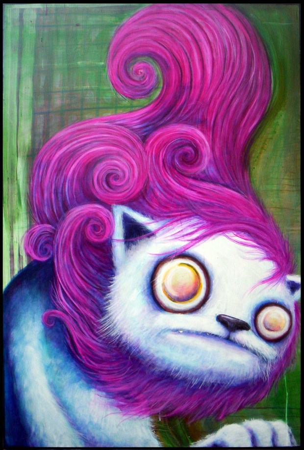 Josh Heilaman - catmansgaze