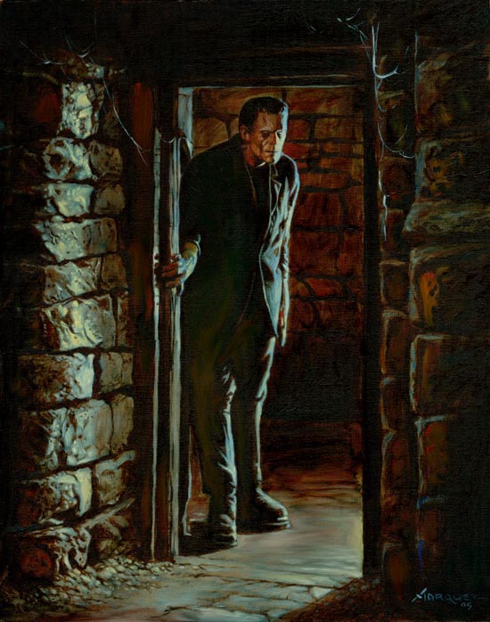 Don Marquez - Frankenstein
