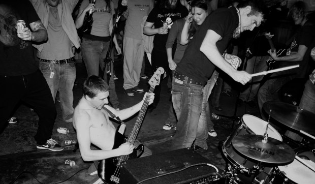 Hammer No More the Fingers