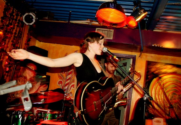 Miss Tess Bon Ton Parade 2008