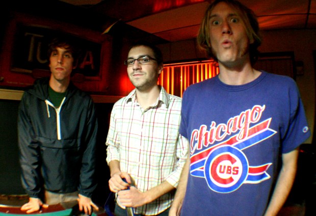 Hammer No More the Fingers - pool