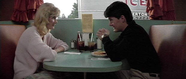 blue velvet - DINER