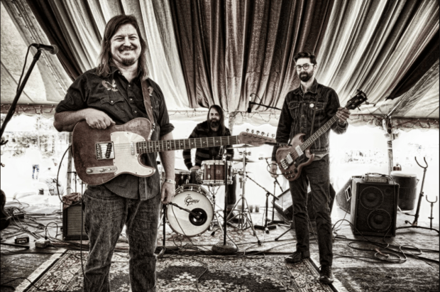 Greg Humphreys Electric Trio