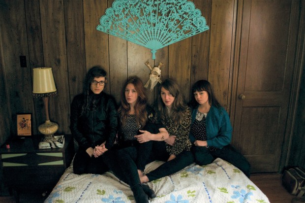 Daddy Issues Promo Photo 1