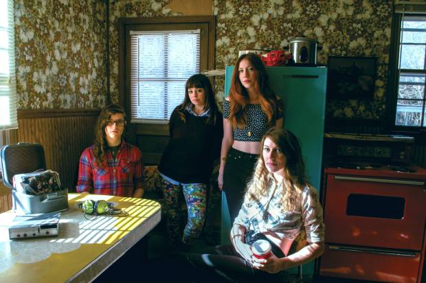 Daddy Issues Promo Photo 2