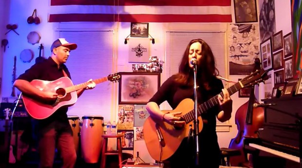 james tritten tracy shedd - YouTube screengrab - CastroMusicFreak