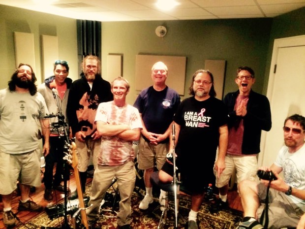 The Clams band photo - photo India Sanders