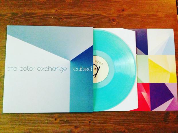 the color exchnage vinyl