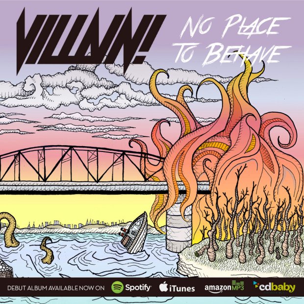 villain cd